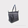 Reusable Classic Style Folded Shopping Shoulder Handbags